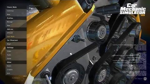 Car Mechanic Simualtor 2015 - How to get infinite cash