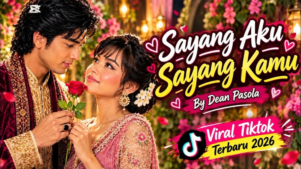 SAYANG AKU SAYANG KAMU By DEAN PASOLA | DARI JAUH KUPANDANG WAJAHMU | VIRAL TIKTOK TERBARU 2026