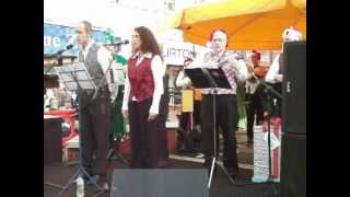 IUC New Band Debute Part 1 .AVI