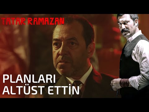 Ekrem Öztürk'e Beyfendiden Haber Var - Tatar Ramazan 15. Bölüm