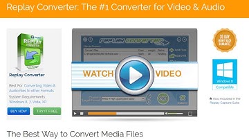 Introduction to the Replay Capture Suite - with the new Replay Radio