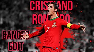 Cr7S Flawless Edit Unveiling The Goat