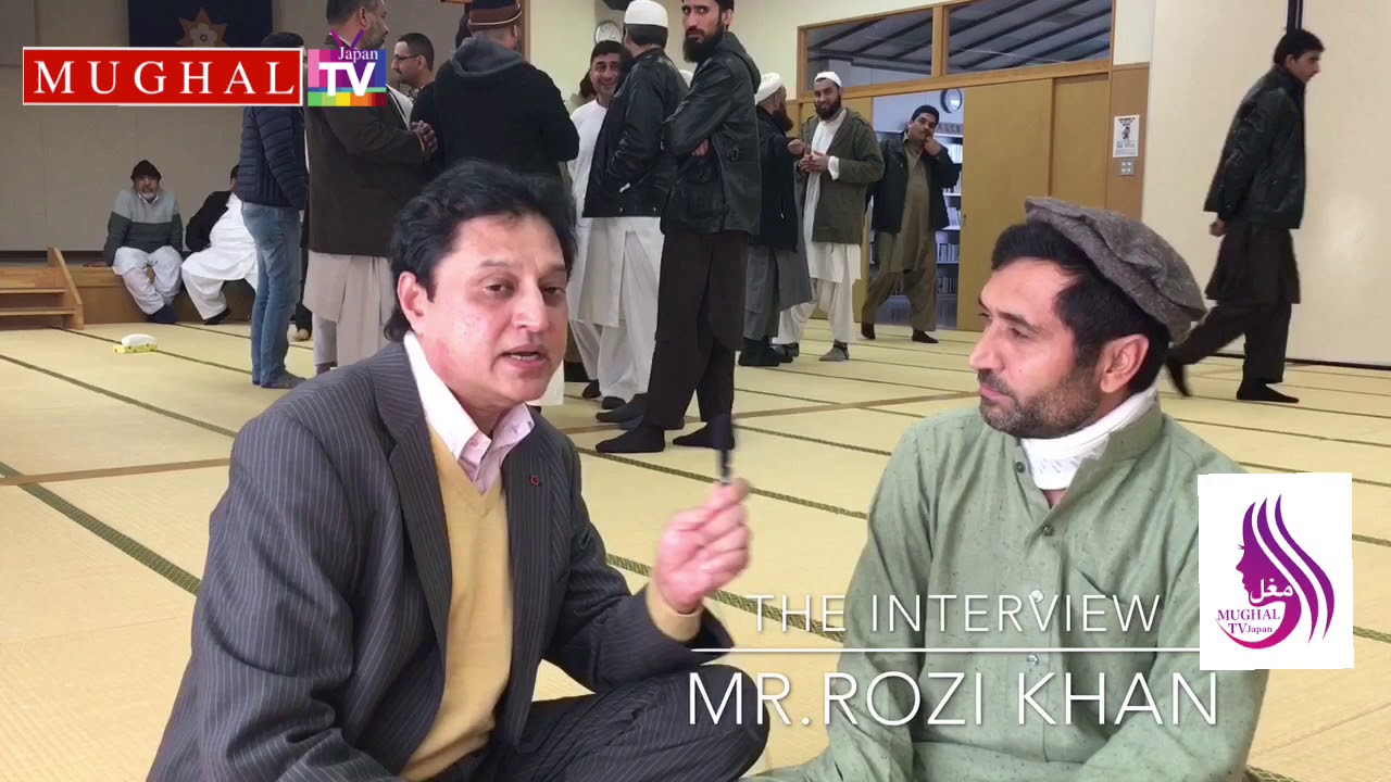 Rozi khan Interview 2018 - YouTube