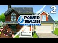 Baer Plays PowerWash Simulator (Ep. 2)