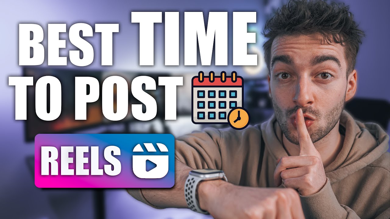 New Best Time To Post To Instagram Reels 2022