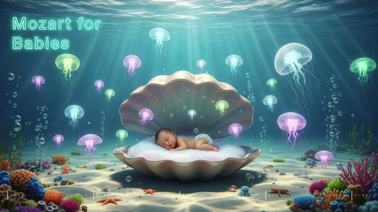 The "Wonder Weeks" Companion: Soothing Melodies for Mental Leaps