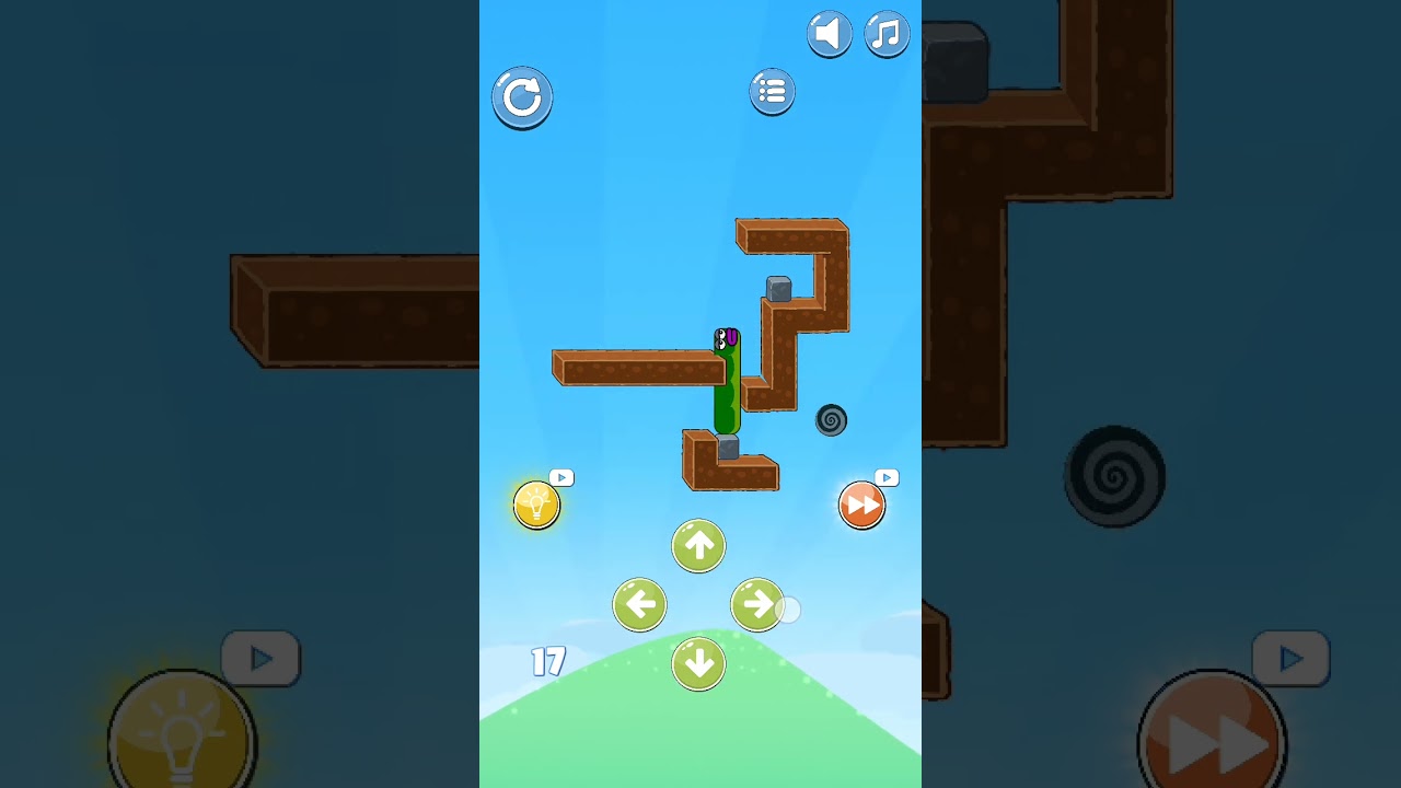 Can i complete legendary level 17 of snake worm apple series.