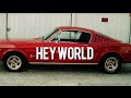 HEY WORLD (OFFICIAL MUSIC VIDEO)- HANNAH RENEE