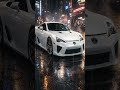 Engineered To Scream under 1 minute #shorts #car #cars #luxury #luxurycars #lexus