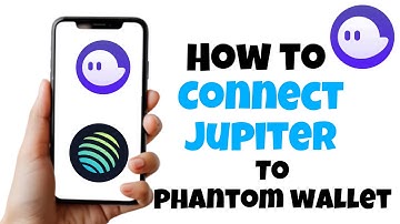 How To Connect Phantom Wallet To Jupiter 2025