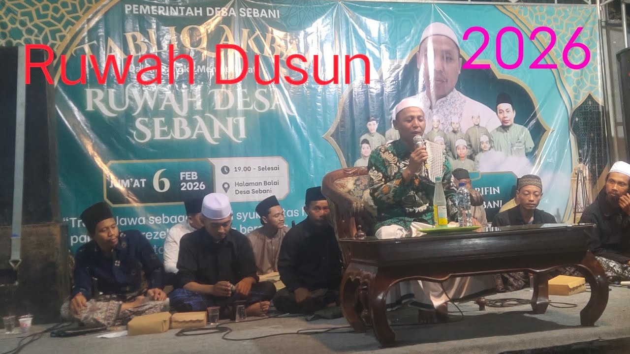 Siaran langsung  Cak Taufik Chanel