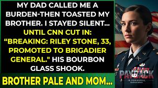 Full My Parents Told Everyone I Was a Disgrace — Now I'm the Youngest U S General at 33 Guide