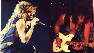 Bon Jovi | 3rd Night at Hammersmith Odeon | London 1986