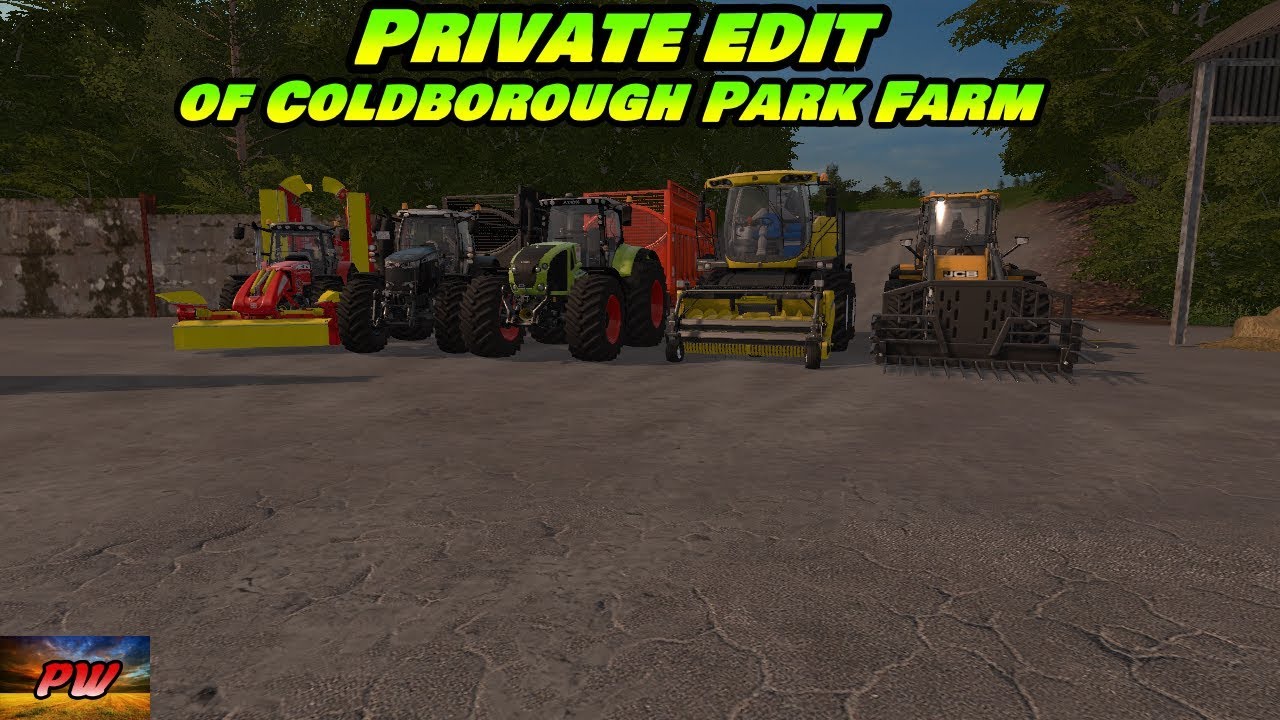 Private edit of CPF 17