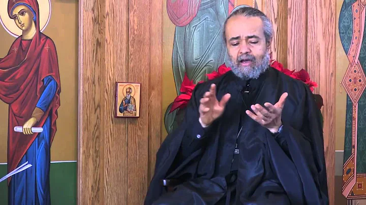 An Interview with Fr Jerome Sanderson