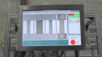 BaleGuard - Automatic Rubber Bale Inspection System