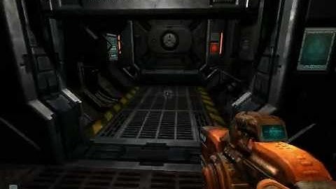 Doom3 RoE - Level 09 Nightmare
