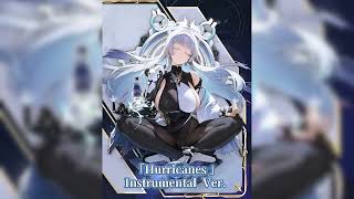 3rd Anniversary Theme Song「Hurricanes 」Rough Instrumental Ver