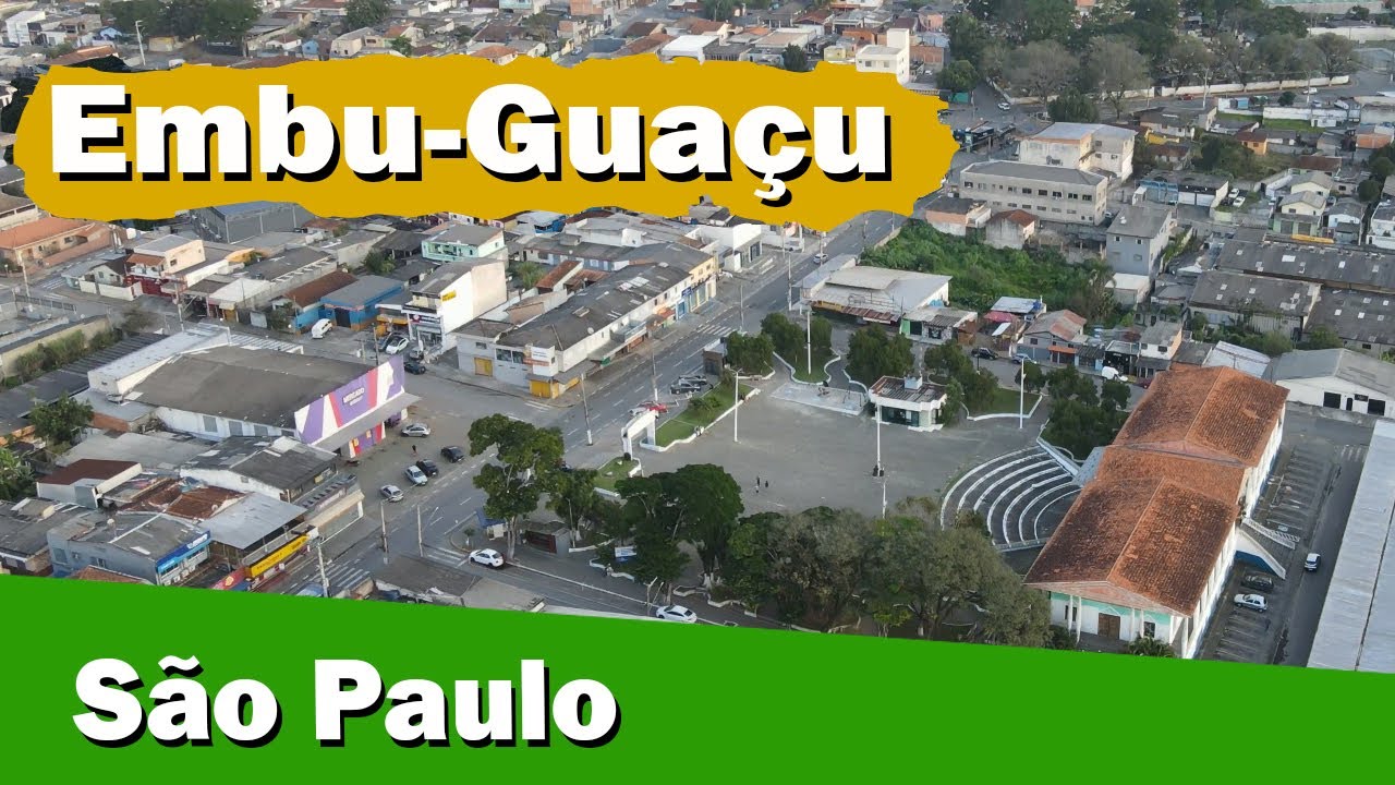 Embu-Guaçu - São Paulo - Brasil - 2025