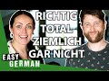 German Adverbs That Intensify A Statement | Super Easy German 205