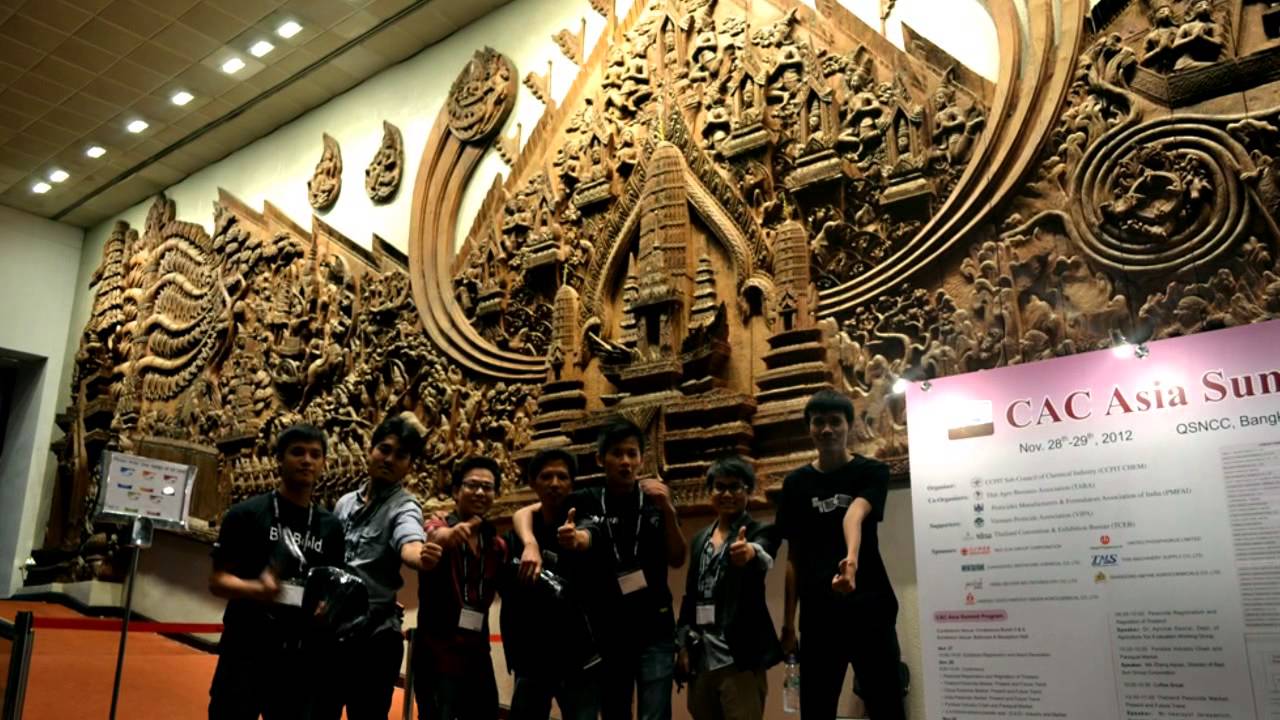 BB Jam Asia 2012 - Simplicity