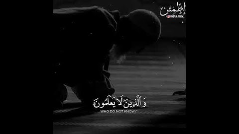 القارئ : ياسر الدوسري ||اجمل حالات واتس اب دينية تريح القلب 💙 ||تلاوة خاشعة