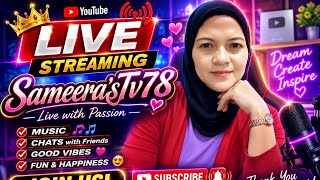 SAMEERA'S TV  is live SLICE MASTER PLAYGAME STAGE 34