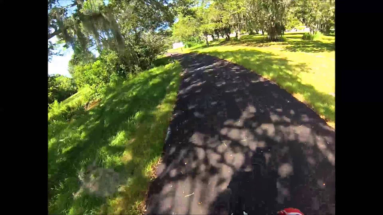 Punta Gorda Bike Path YouTube