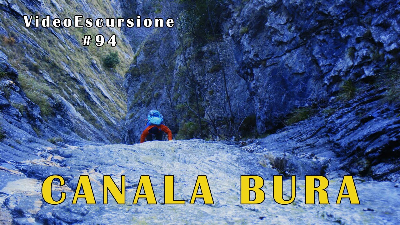 Canala Bura 4k - VideoEscursione #94