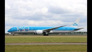 7-7-2019 Airplane Spotting at Amsterdam Airport Schiphol (DutchPlaneSpotter)