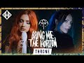 Bring Me The Horizon - Throne - Halocene ft @Ai Mori