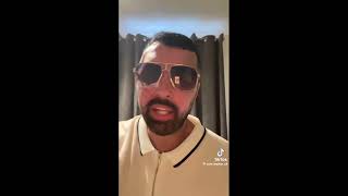 Sam Walker Explains The Trolls Latest Lie They Have Made Up About Him