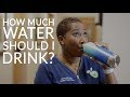 Water Consumption after Bariatric Surgery