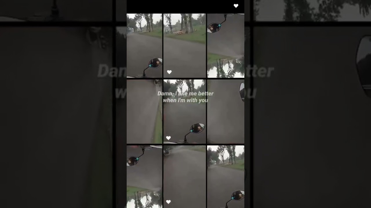 Sunmori bareng pacar