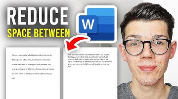 How To Reduce Space Between Lines In Word - Full Guide