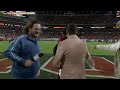 The Pat McAfee Show reacts to Indiana’s TD off a blocked punt | ESPN College Football