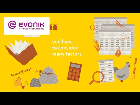 AMINOHen® - The egg industry nutrition software | Evonik