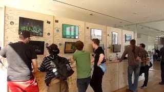 Quo Vadis At International Games Week Berlin 2015