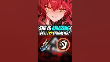 No One Expected Lupa to Be This Busted! Wuthering Waves Build & Guide #wuwa #wutheringwaves #shorts