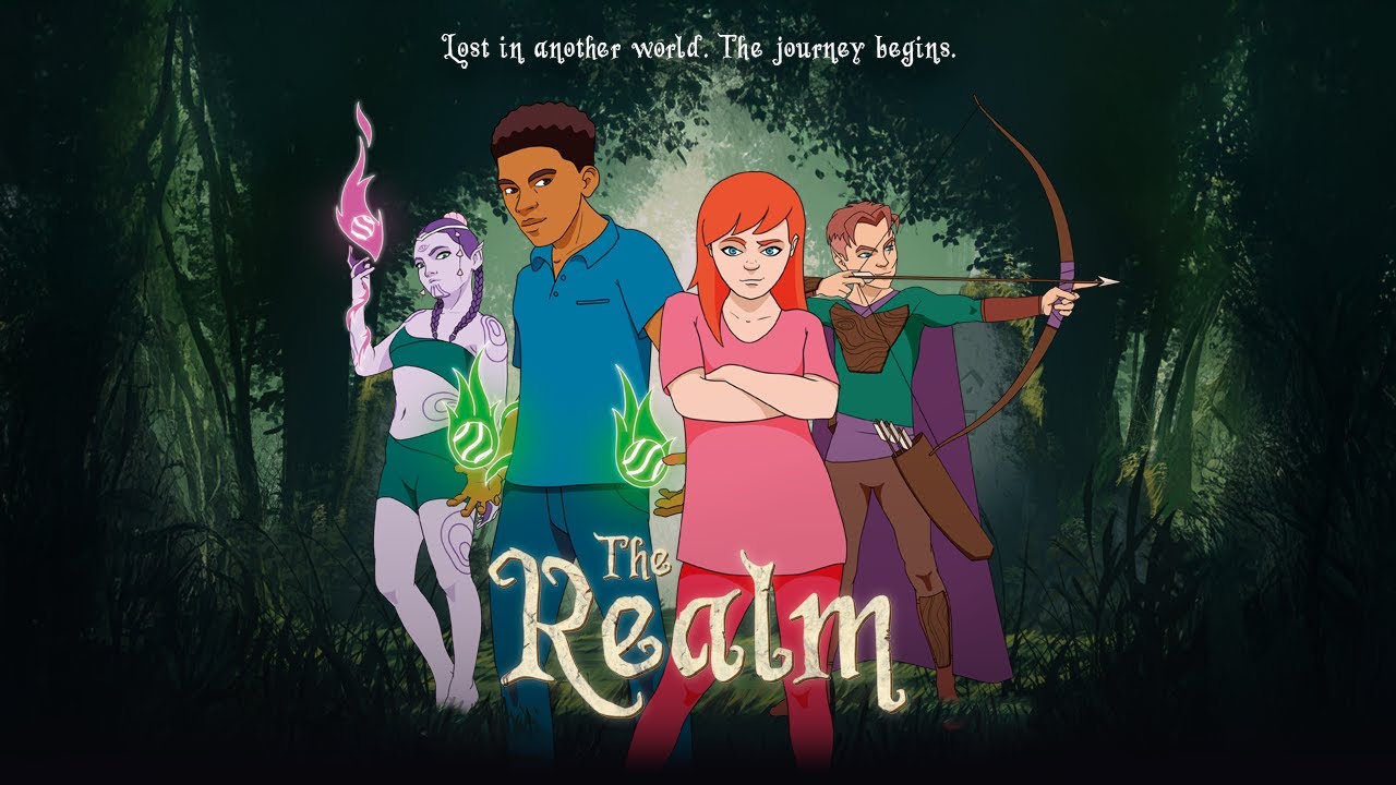 The Realm | Official Proof of Concept Trailer | Animated Fantasy ...