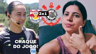 REACT & PÓS JOGO Bragantino 2x1 Corinthians | Edina da SHOW, show de HORROR!!! | BRASILEIRÃO 2025