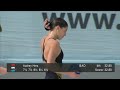 Girls B Platform - Eindhoven Diving Cup 2025
