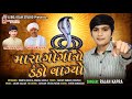 Mara Goga No Danko Vagyo || મારા ગોગાનો ડંકો વાગ્યો || Rajan Kapra || Audio Song |Tik Tok Viral Song Mp3 Song