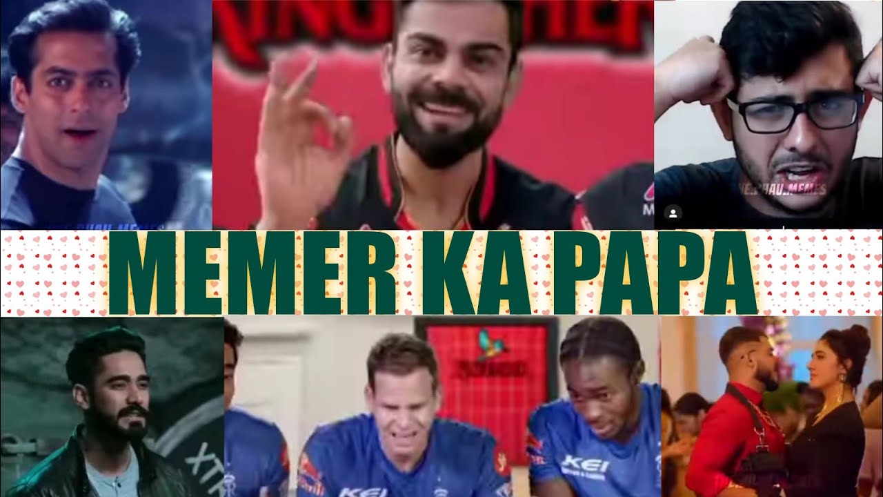 ipl match live || memes compilation || dank indian memes ft. Indian memers