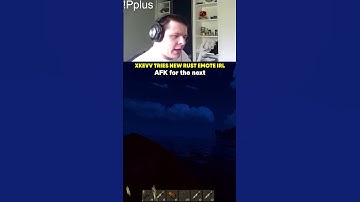 Why did BRO do that 😭💀 #xkevv #rust #shorts