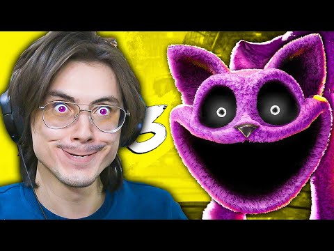 Poppy Playtime 3 Tüm Oyun Tek Videoda - Türkçe Altyazılı