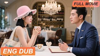 Girl sat at the wrong table on a blind date—turns out he's a billionaire, he falls instantly!