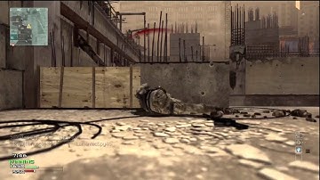 Call of Duty: MW3 30-4 FFA Hardhat