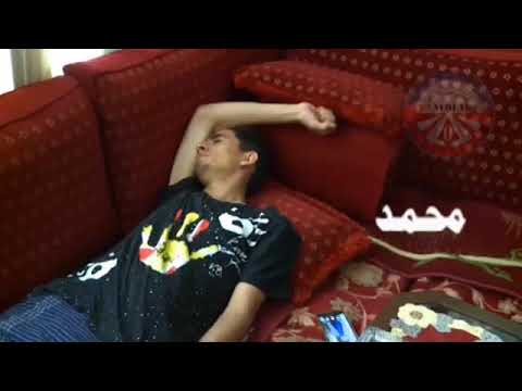 كوميدي يمني|اضحك من قلبك|تصوير سلفي نهايته حادث ه