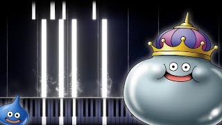 THE SANCTUARY ► Dragon Quest Monsters | Piano Tutorial